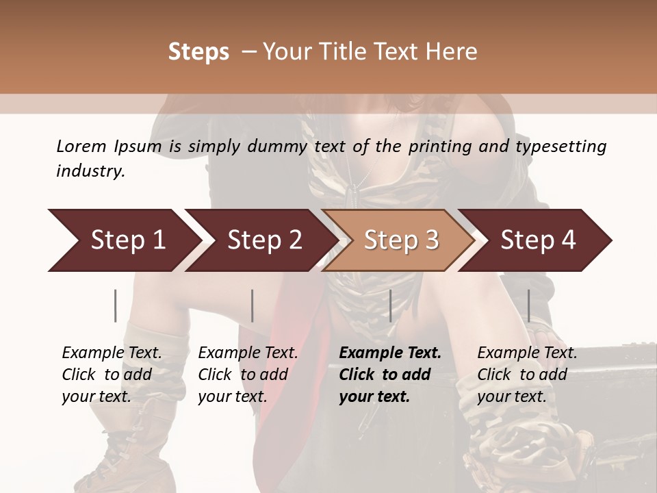 S Sexual Sexy PowerPoint Template