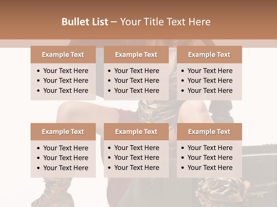 S Sexual Sexy PowerPoint Template