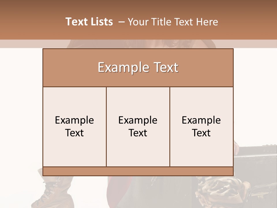 S Sexual Sexy PowerPoint Template