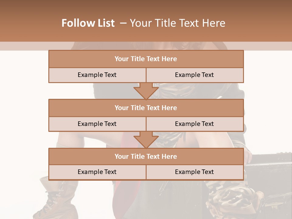 S Sexual Sexy PowerPoint Template