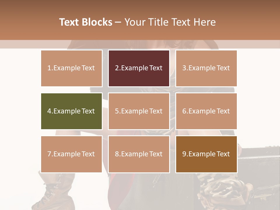 S Sexual Sexy PowerPoint Template
