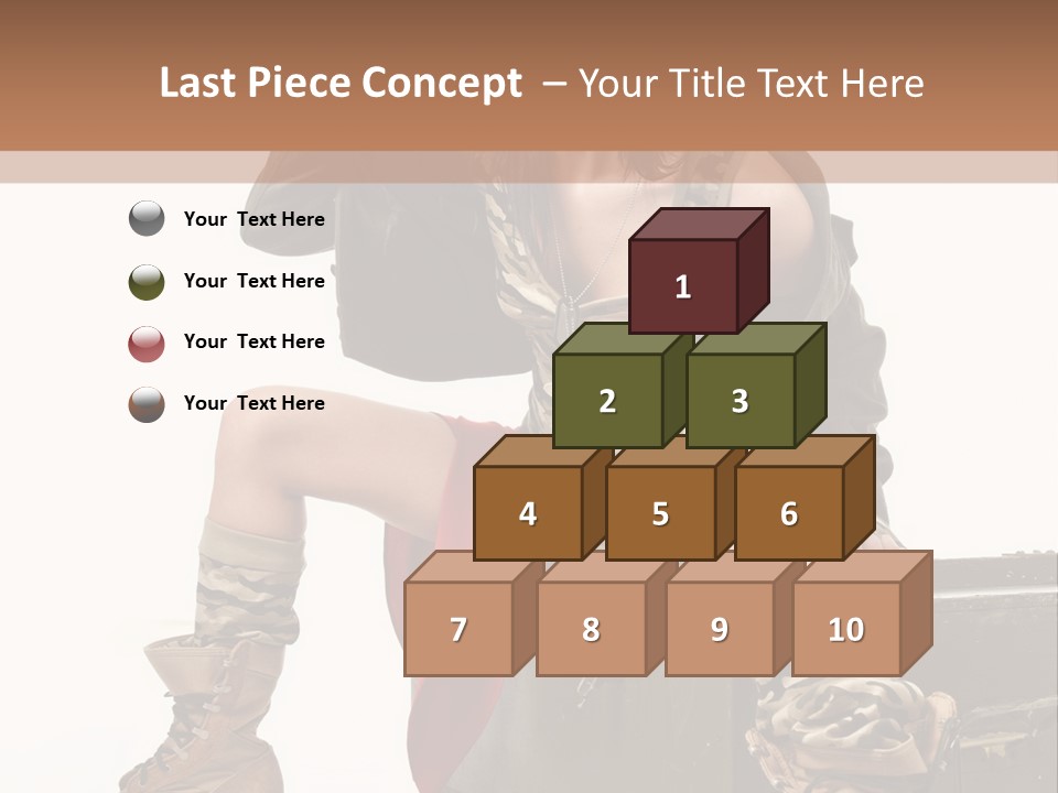 S Sexual Sexy PowerPoint Template