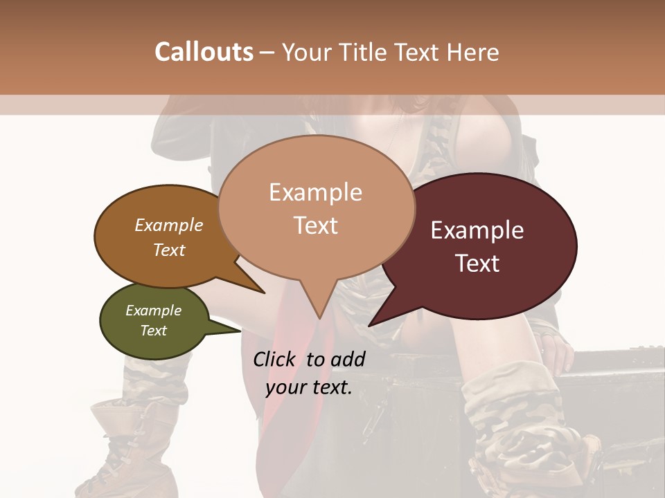 S Sexual Sexy PowerPoint Template