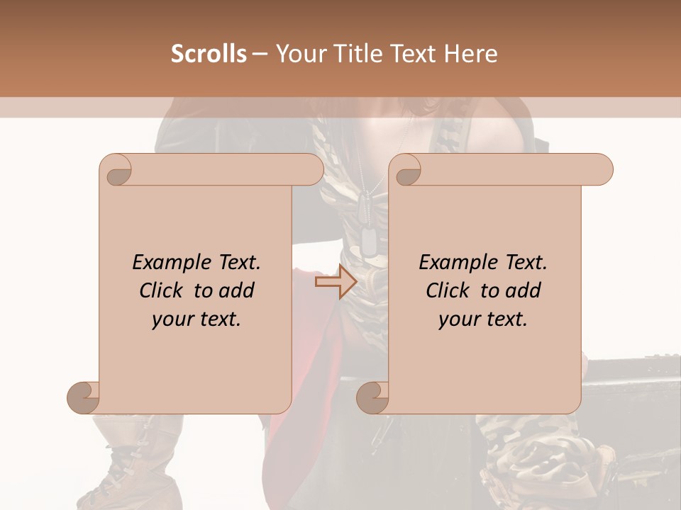 S Sexual Sexy PowerPoint Template