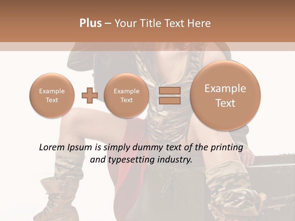 S Sexual Sexy PowerPoint Template