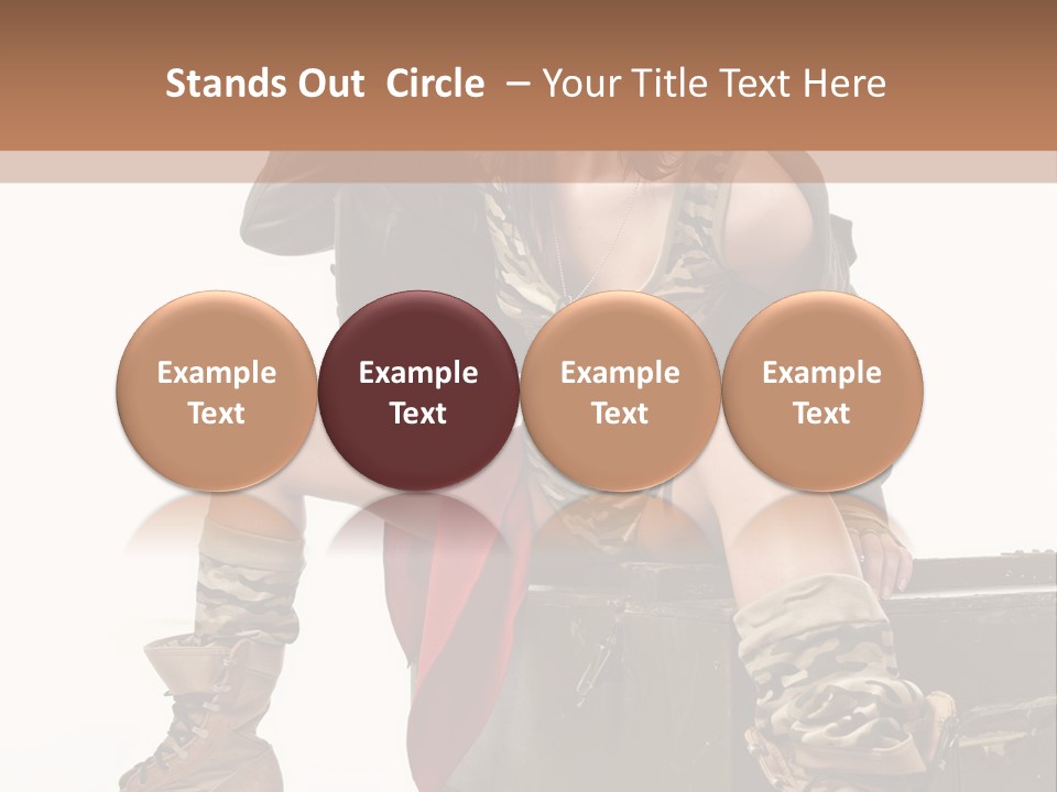 S Sexual Sexy PowerPoint Template