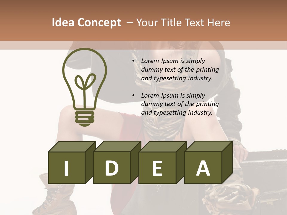 S Sexual Sexy PowerPoint Template
