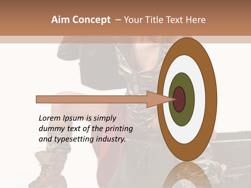 S Sexual Sexy PowerPoint Template