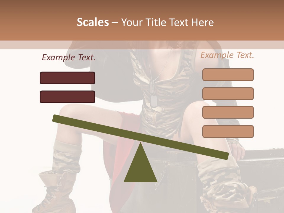S Sexual Sexy PowerPoint Template