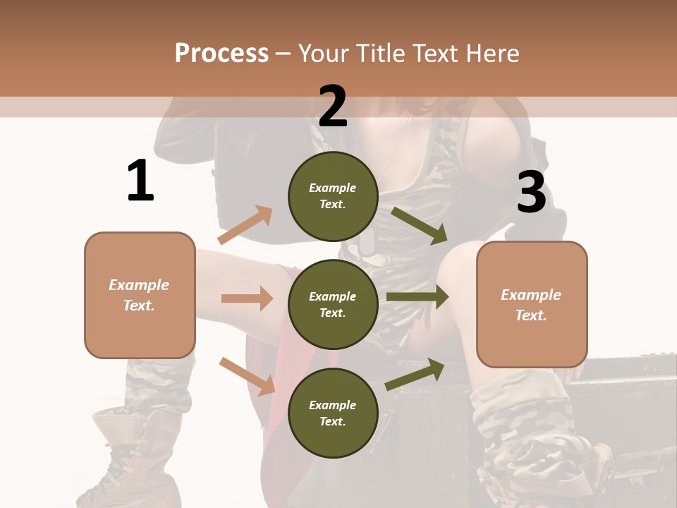 S Sexual Sexy PowerPoint Template