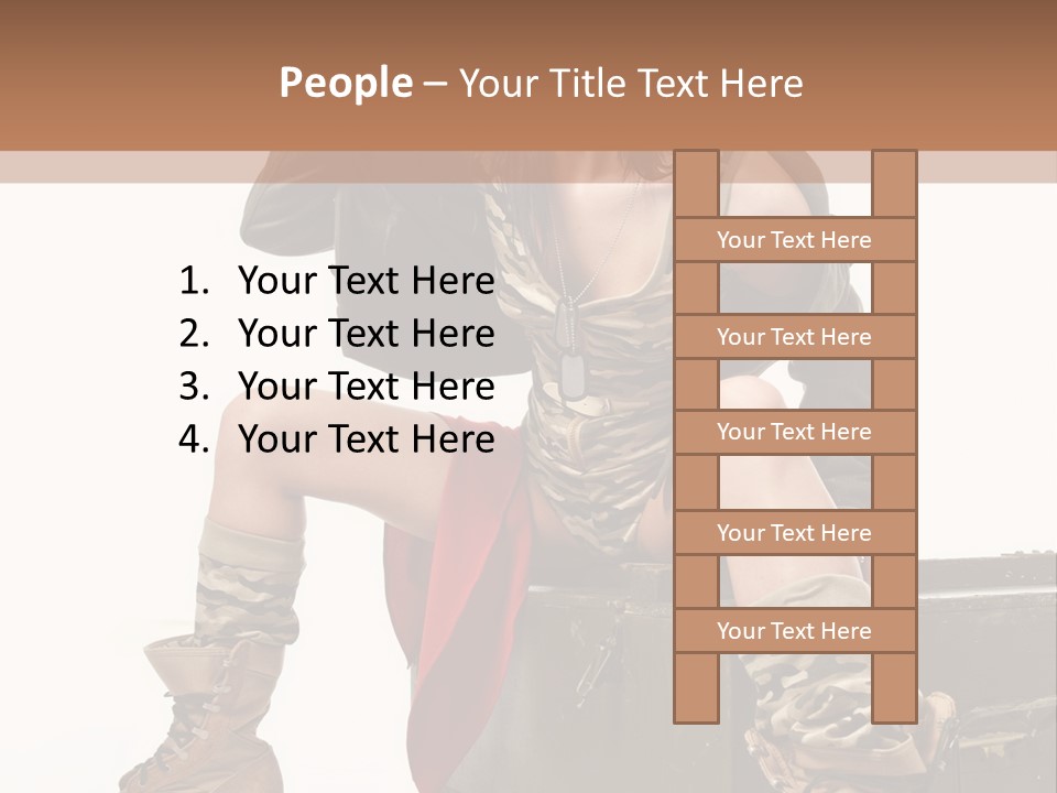 S Sexual Sexy PowerPoint Template