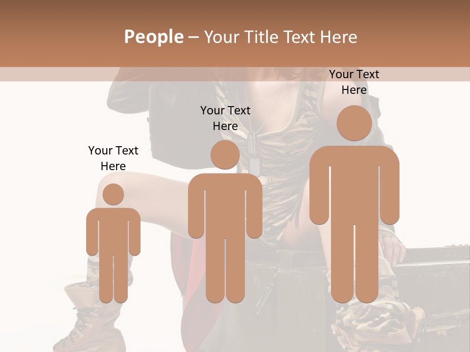 S Sexual Sexy PowerPoint Template