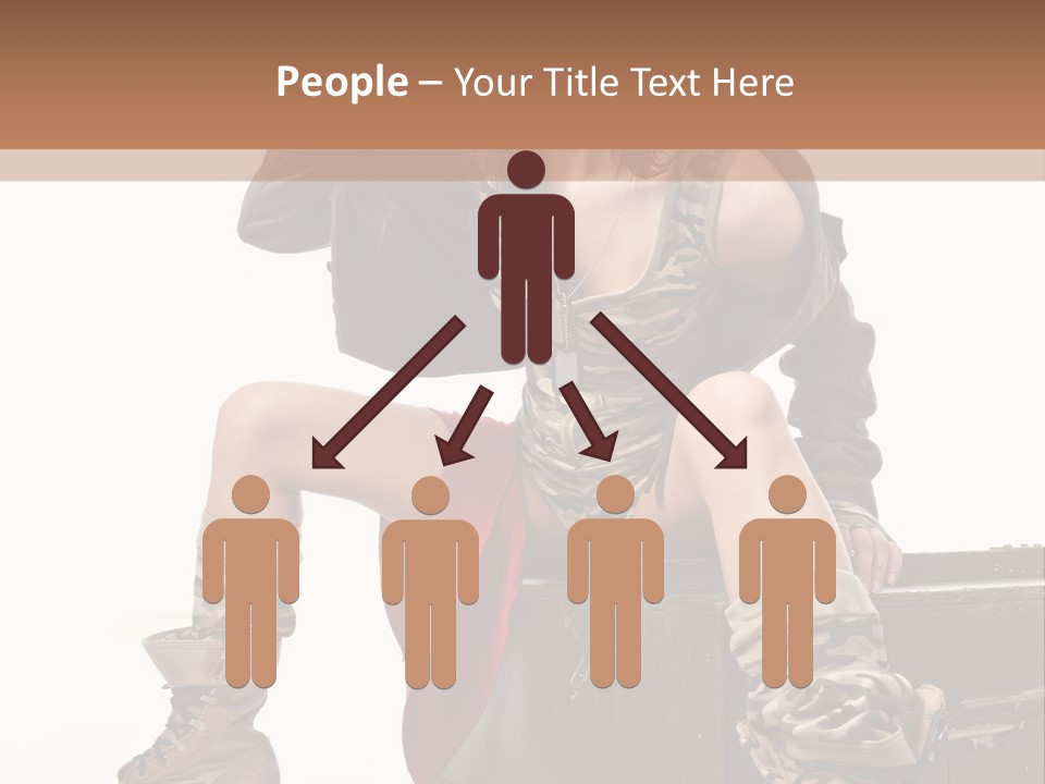 S Sexual Sexy PowerPoint Template