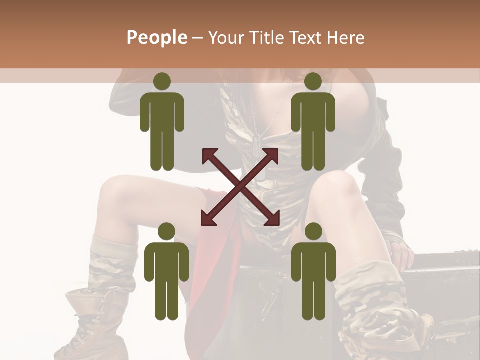 S Sexual Sexy PowerPoint Template