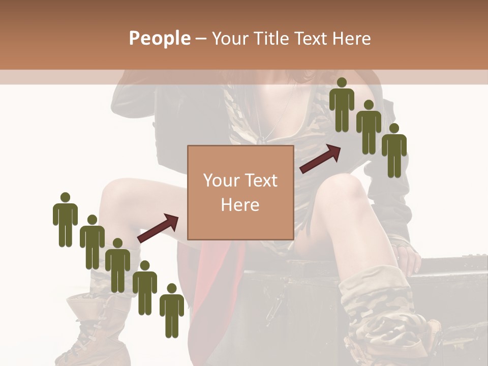 S Sexual Sexy PowerPoint Template