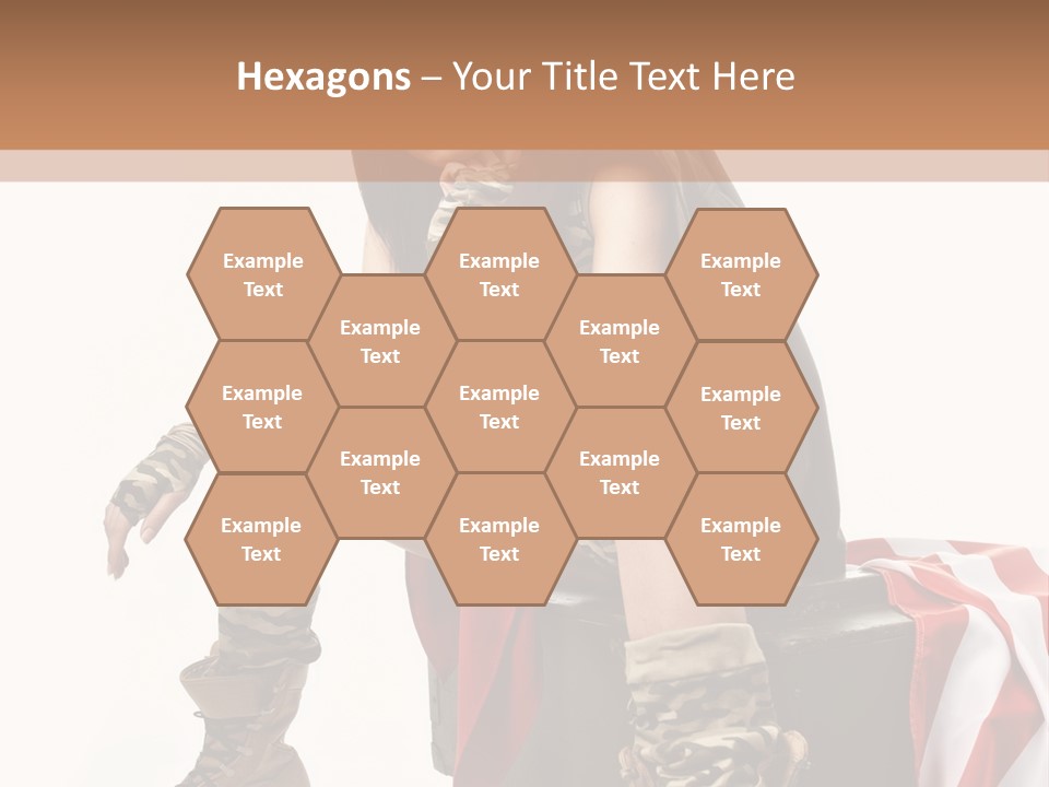 Fashion Cosmetics Retro PowerPoint Template