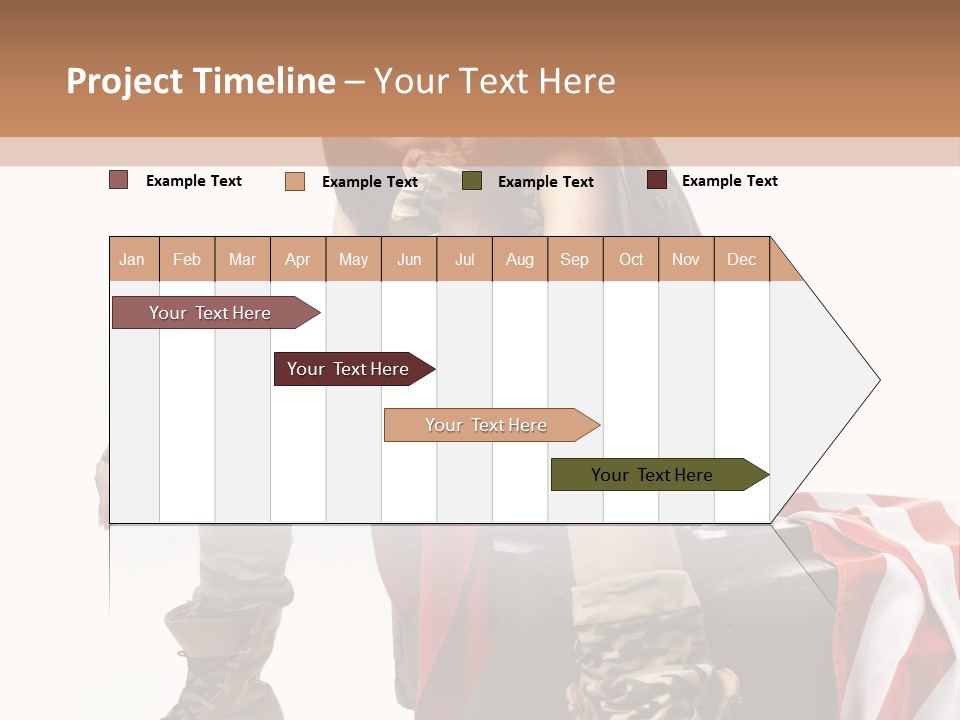 Fashion Cosmetics Retro PowerPoint Template