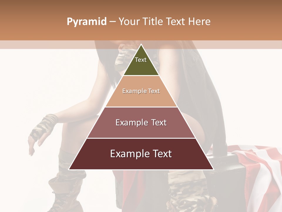 Fashion Cosmetics Retro PowerPoint Template