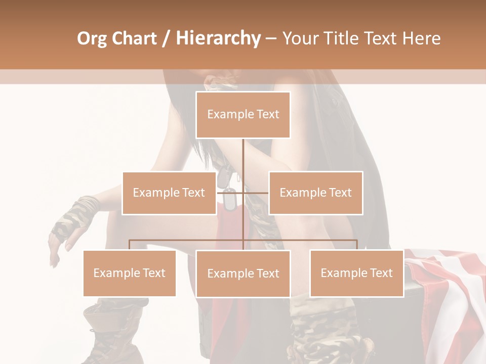 Fashion Cosmetics Retro PowerPoint Template