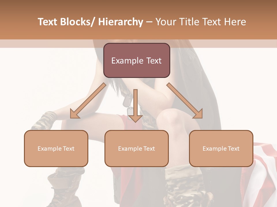 Fashion Cosmetics Retro PowerPoint Template