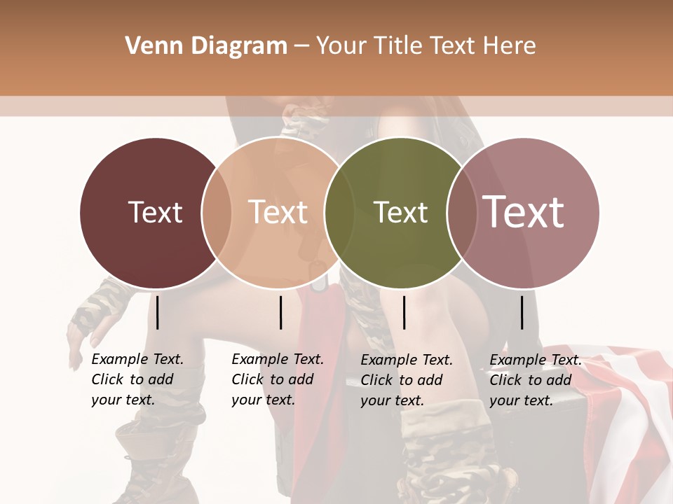 Fashion Cosmetics Retro PowerPoint Template