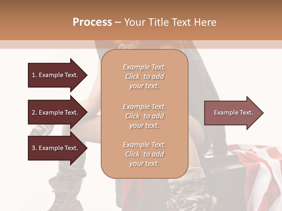 Fashion Cosmetics Retro PowerPoint Template