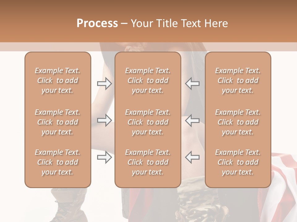 Fashion Cosmetics Retro PowerPoint Template