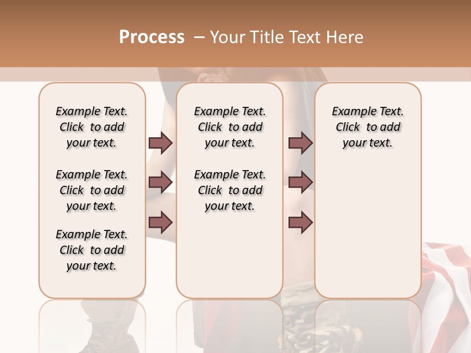 Fashion Cosmetics Retro PowerPoint Template