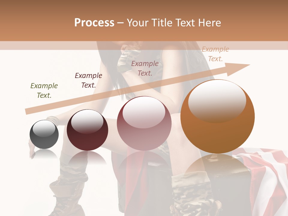 Fashion Cosmetics Retro PowerPoint Template