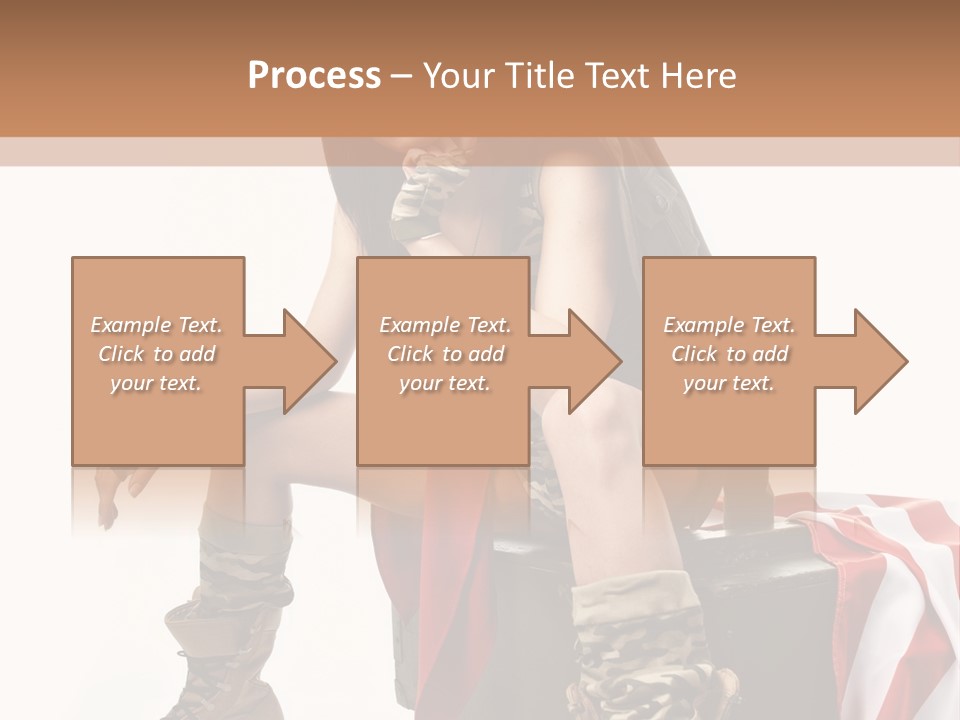 Fashion Cosmetics Retro PowerPoint Template