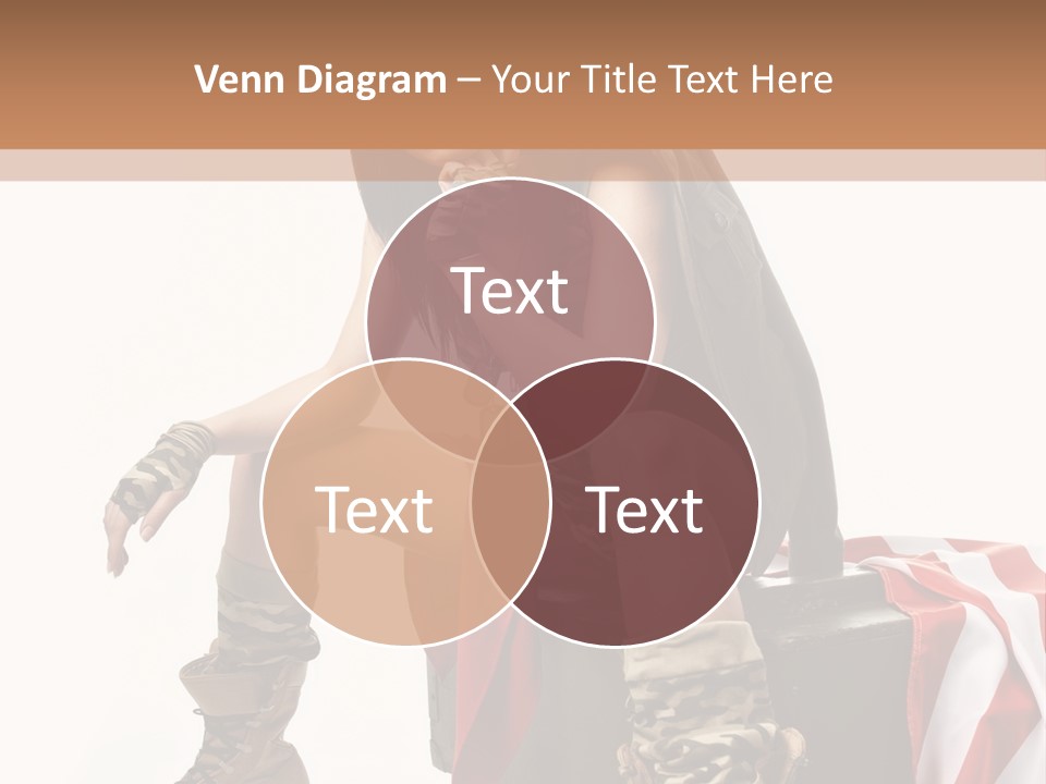 Fashion Cosmetics Retro PowerPoint Template