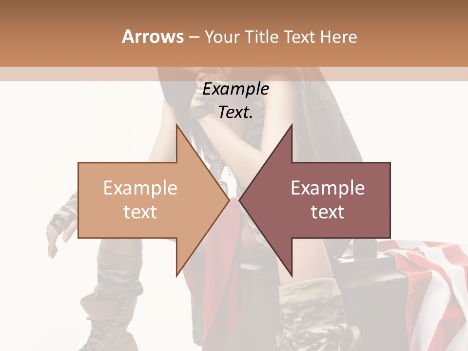 Fashion Cosmetics Retro PowerPoint Template