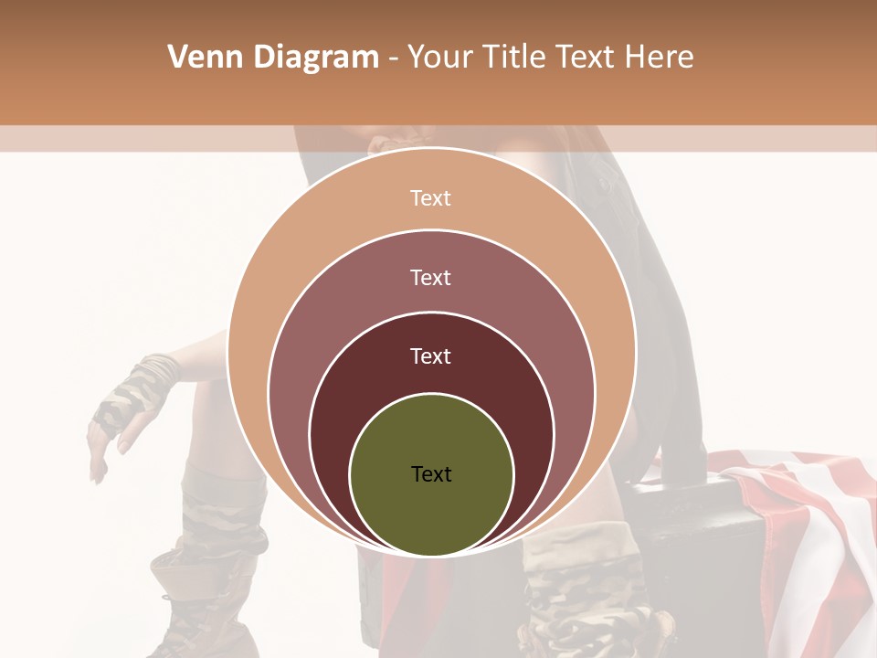 Fashion Cosmetics Retro PowerPoint Template