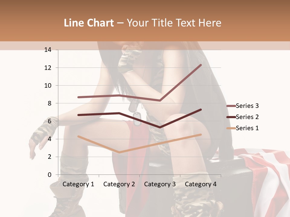 Fashion Cosmetics Retro PowerPoint Template