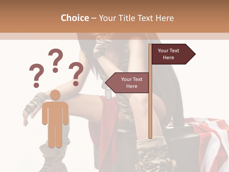 Fashion Cosmetics Retro PowerPoint Template