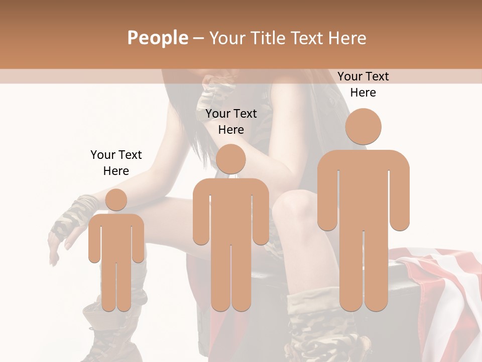 Fashion Cosmetics Retro PowerPoint Template