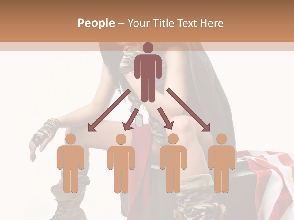 Fashion Cosmetics Retro PowerPoint Template