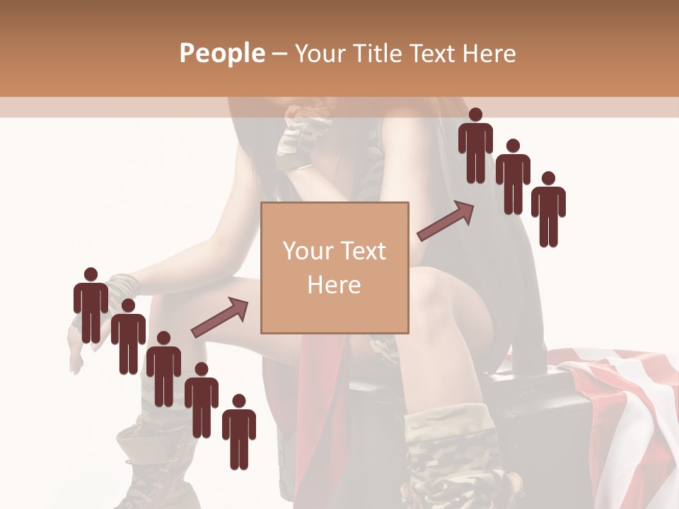 Fashion Cosmetics Retro PowerPoint Template