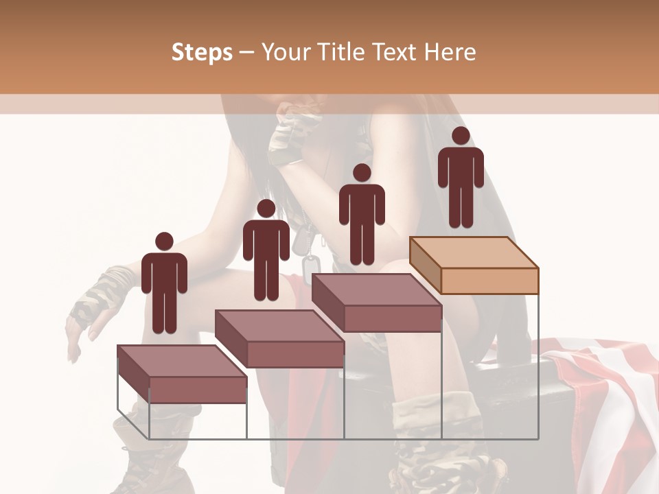 Fashion Cosmetics Retro PowerPoint Template