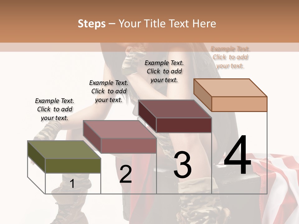 Fashion Cosmetics Retro PowerPoint Template