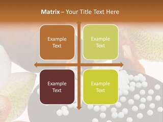 Gentle Capsules Medicine PowerPoint Template