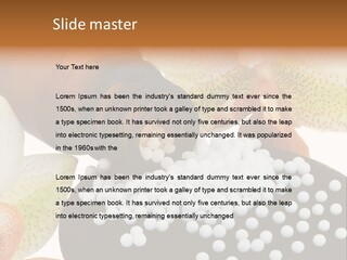 Gentle Capsules Medicine PowerPoint Template