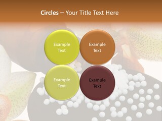 Gentle Capsules Medicine PowerPoint Template