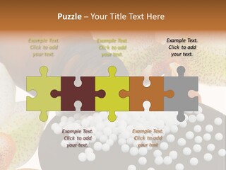 Gentle Capsules Medicine PowerPoint Template