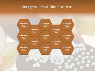 Gentle Capsules Medicine PowerPoint Template
