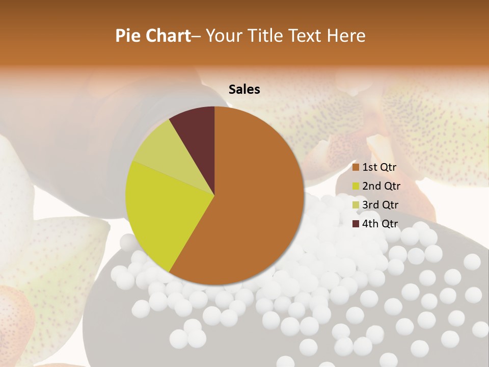 Gentle Capsules Medicine PowerPoint Template