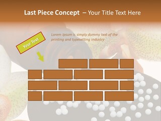 Gentle Capsules Medicine PowerPoint Template