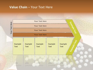 Gentle Capsules Medicine PowerPoint Template