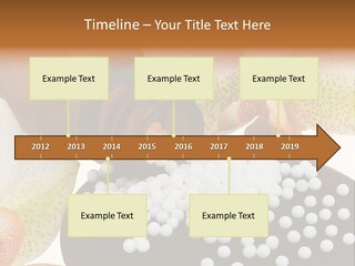 Gentle Capsules Medicine PowerPoint Template
