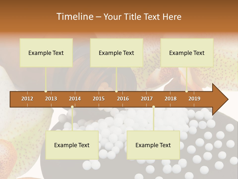 Gentle Capsules Medicine PowerPoint Template